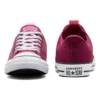 Chuck Taylor AllStar Ox “Burgundy”