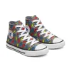 Chuck Taylor Big Boys Cartoon