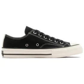 Chuck Taylor Canvas OX “Black”
