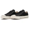 Chuck Taylor Canvas OX “Black”
