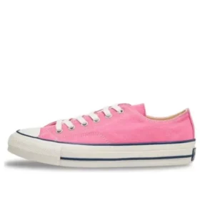Chuck Taylor Canvas OX “Pink”