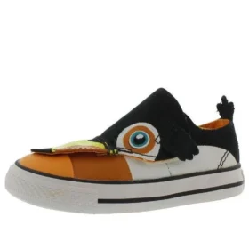 Chuck Taylor Creatures Ox “Black”