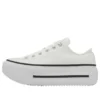 Chuck Taylor Double Stack “White”