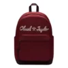 Chuck Taylor Go 2 Backpack “Burgundy”