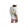 Chuck Taylor High Summer Art OS Tee Asia Sizing “White”