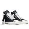 Chuck Taylor High Throwback “Black Vintage White”