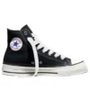 Chuck Taylor High Throwback “Black Vintage White”