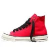 Chuck Taylor High Throwback “Red Vintage White”