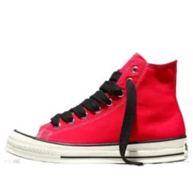 Chuck Taylor High Throwback “Red Vintage White”