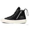Chuck Taylor High x Wtaps x Undercover