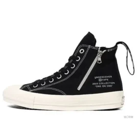 Chuck Taylor High x Wtaps x Undercover