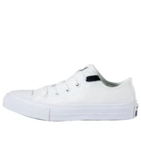 Chuck Taylor II OX “White”