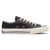Chuck Taylor Leather Ox “Black”