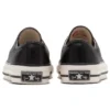 Chuck Taylor Leather Ox “Black”