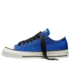 Chuck Taylor Low Throwback “Blue”