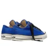 Chuck Taylor Low Throwback “Blue”
