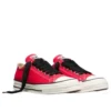 Chuck Taylor Low Throwback “Red Vintage White”