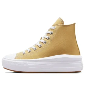 Chuck Taylor Move Platform High Top “Dunescape”