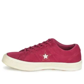 Chuck Taylor One Star OX “Dark Red”