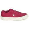 Chuck Taylor One Star OX “Dark Red”