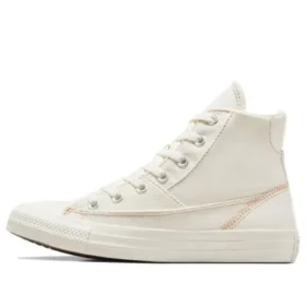 Chuck Taylor Patchwork High Top “Egret”