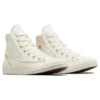 Chuck Taylor Patchwork High Top “Egret”