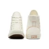 Chuck Taylor Patchwork High Top “Egret”