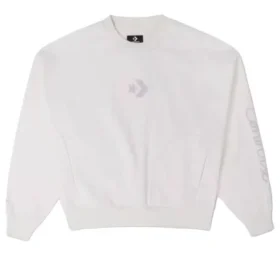Chuck Taylor Pullover “White”