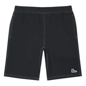 Chuck Taylor Script Shorts Asia Sizing “Black”