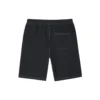 Chuck Taylor Script Shorts Asia Sizing “Black”
