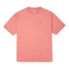 Chuck Taylor Shoe Patch T-Shirt Asia Sizing “Pink”