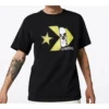 Chuck Taylor Skull Logo Short Sleeve T-Shirt Asia Sizing “Black”