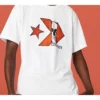 Chuck Taylor Skull Logo Short Sleeve T-Shirt Asia Sizing “White”