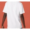 Chuck Taylor Skull Logo Short Sleeve T-Shirt Asia Sizing “White”