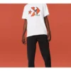 Chuck Taylor Skull Logo Short Sleeve T-Shirt Asia Sizing “White”