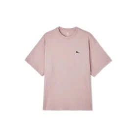 Chuck Taylor Sneaker Patch Crew Neck T-Shirt Asia Sizing “Pink”
