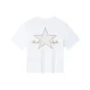 Chuck Taylor Star Graphic T-Shirt Asia Sizing “White”