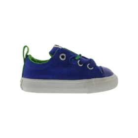 Chuck Taylor Street Slip “Blue”