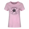 Chuck Taylor T-Shirt Asia Sizing “Pink Black”