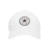Chuck Taylor Tipoff Baseball Cap “White”