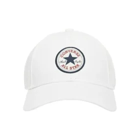 Chuck Taylor Tipoff Baseball Cap “White”