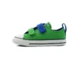 Chuck Taylor Velcro Ox “Jungle Green”