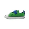 Chuck Taylor Velcro Ox “Jungle Green”