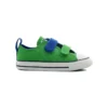 Chuck Taylor Velcro Ox “Jungle Green”