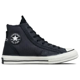 Chucks 70 Leather and Suede “Storm Wind”