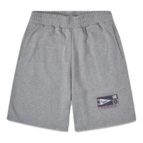 Chucks Retro Collegiate Shorts Asia Sizing “Grey”