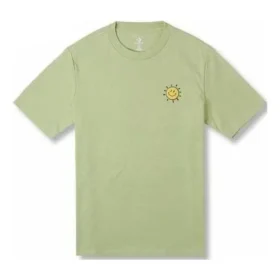 City Escape Tee Asia Sizing “Light Geen”