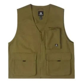 City Escape Vest Asia Sizing “Army Green”