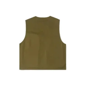 City Escape Vest Asia Sizing “Army Green”