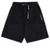 Classic Mid Woven Short “Black”